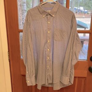 Peter Millar Dress Shirt, XXL
